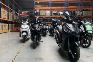 relocalisation industrie scooter